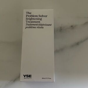 YSE nib The Problem Solver